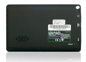 GPS ��������� LEXAND STR-5350 HD+