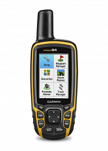GPS ��������� Garmin GPSMAP 64