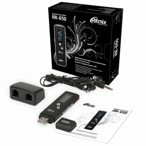 �������� �������� Ritmix RR-650 2Gb