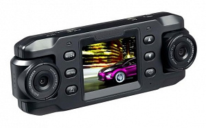 ����������������  ParkCity DVR HD 495