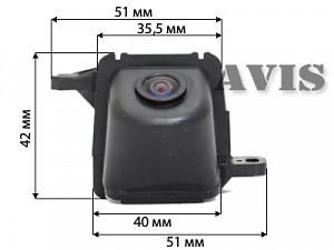 CMOS ������ ������� ���� ��� LAND ROVER DISCOVERY 4 (#038)