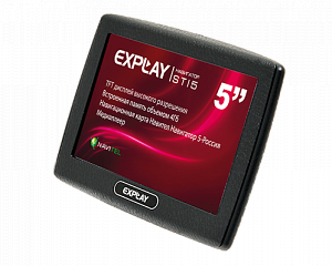 GPS ��������� Explay STI5
