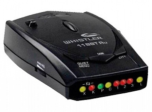 �����-�������� Whistler 118ST Ru
